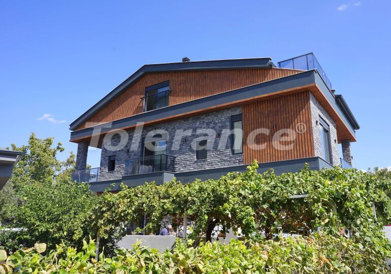 Вилла или дом от застройщика в Дошемеалты, Анталия с бассейном: купить недвижимость в Турции - 62677