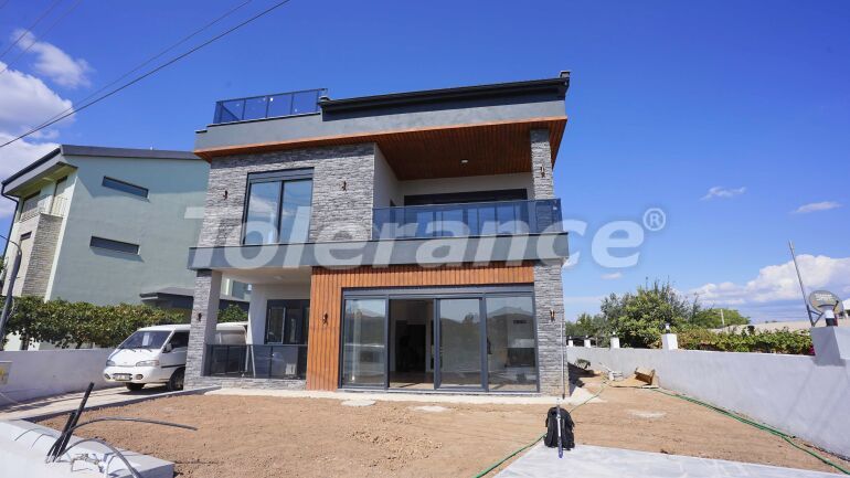 Вилла или дом от застройщика в Дошемеалты, Анталия с бассейном: купить недвижимость в Турции - 62679