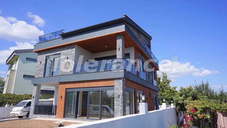 Вилла или дом от застройщика в Дошемеалты, Анталия с бассейном: купить недвижимость в Турции - 62680