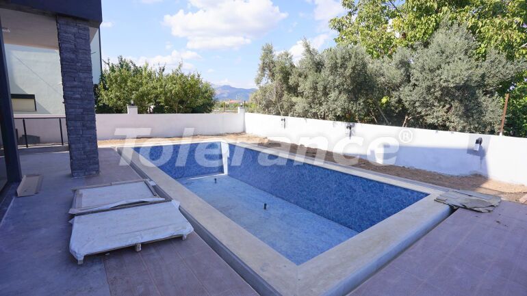 Вилла или дом от застройщика в Дошемеалты, Анталия с бассейном: купить недвижимость в Турции - 62688