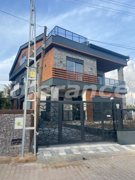 Вилла или дом от застройщика в Дошемеалты, Анталия с бассейном: купить недвижимость в Турции - 64271