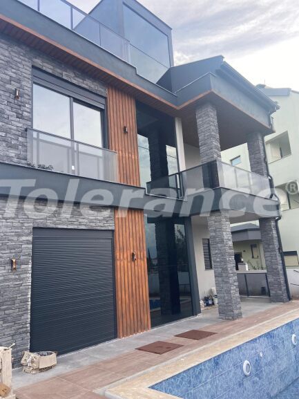 Вилла или дом от застройщика в Дошемеалты, Анталия с бассейном: купить недвижимость в Турции - 64273