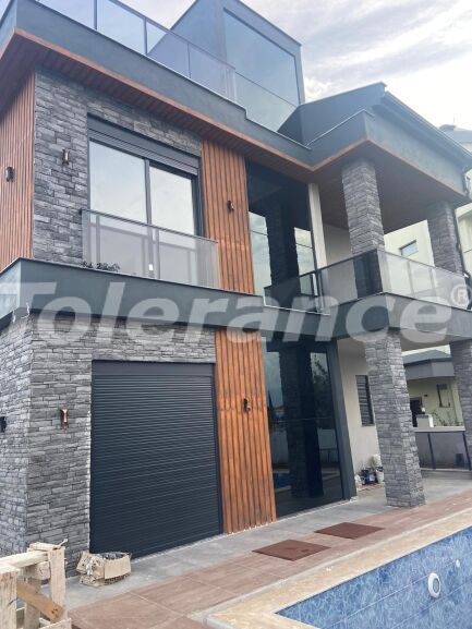 Вилла или дом от застройщика в Дошемеалты, Анталия с бассейном: купить недвижимость в Турции - 64275