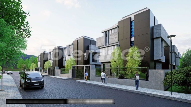 Вилла или дом от застройщика в Дошемеалты, Анталия с бассейном в рассрочку - 65116 Вилла или дом от застройщика в Дошемеалты, Анталия с бассейном в рассрочку: купить недвижимость в Турции - 65116