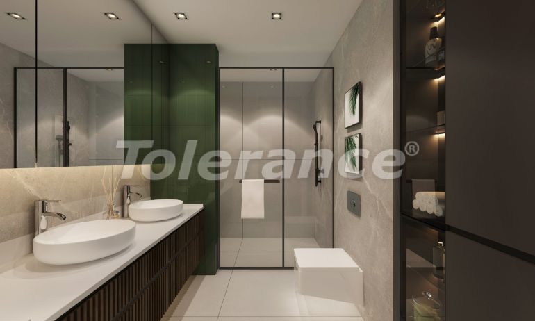 Вилла или дом от застройщика в Дошемеалты, Анталия с бассейном: купить недвижимость в Турции - 67770