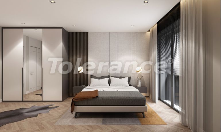 Вилла или дом от застройщика в Дошемеалты, Анталия с бассейном: купить недвижимость в Турции - 67771