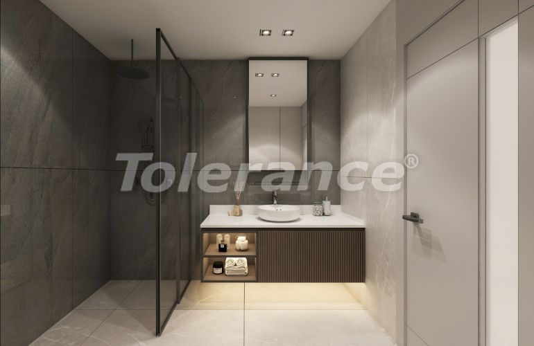 Вилла или дом от застройщика в Дошемеалты, Анталия с бассейном: купить недвижимость в Турции - 67773