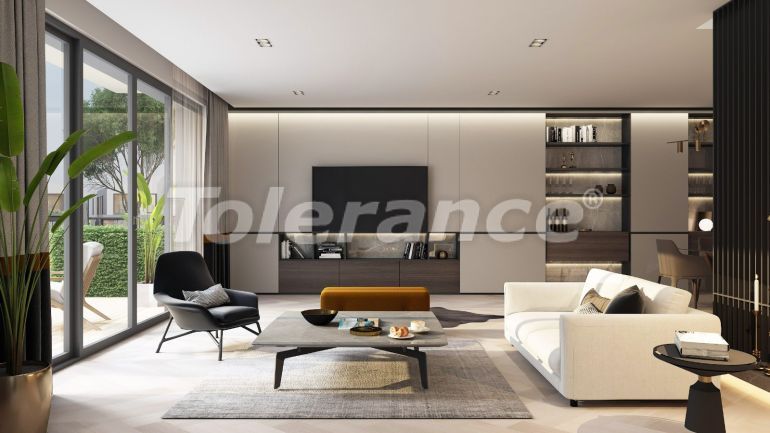 Вилла или дом от застройщика в Дошемеалты, Анталия с бассейном: купить недвижимость в Турции - 67774