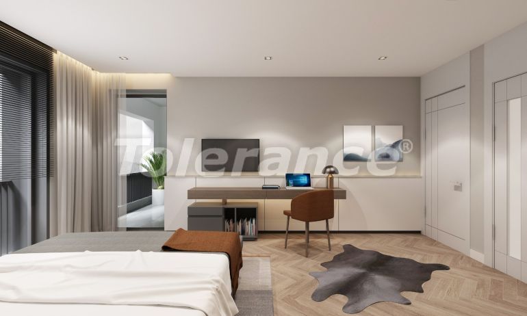 Вилла или дом от застройщика в Дошемеалты, Анталия с бассейном: купить недвижимость в Турции - 67775