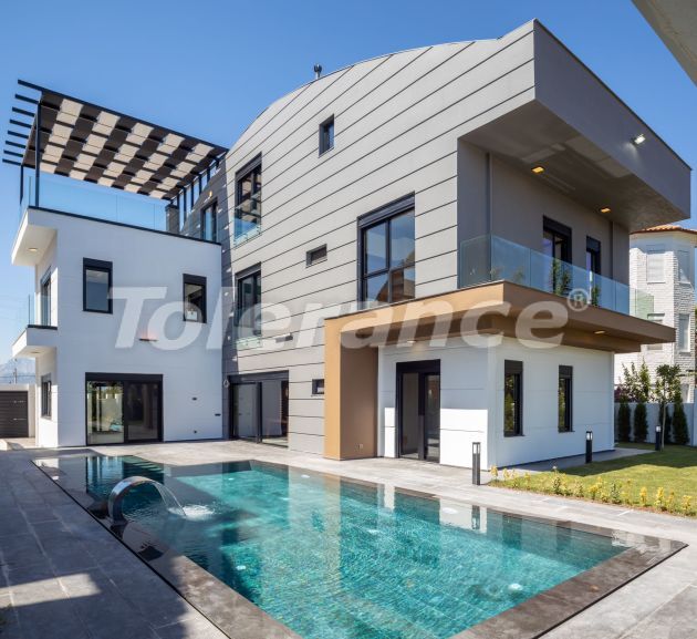 Вилла или дом от застройщика в Дошемеалты, Анталия с бассейном: купить недвижимость в Турции - 68445