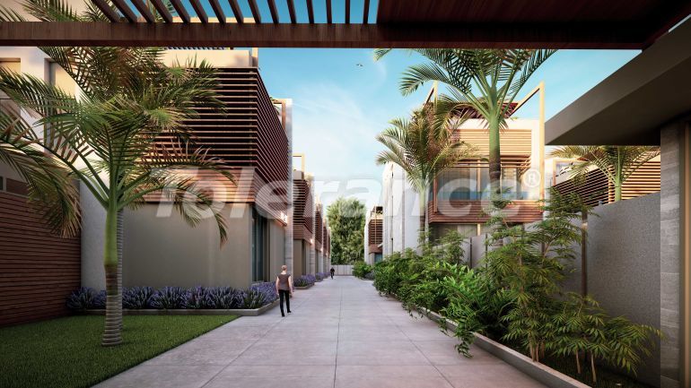 Вилла или дом от застройщика в Дошемеалты, Анталия с бассейном: купить недвижимость в Турции - 78203