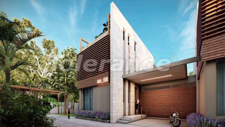 Вилла или дом от застройщика в Дошемеалты, Анталия с бассейном: купить недвижимость в Турции - 78205