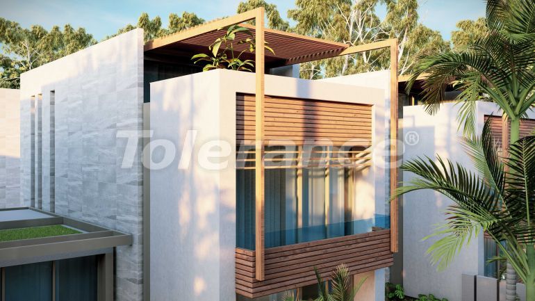 Вилла или дом от застройщика в Дошемеалты, Анталия с бассейном: купить недвижимость в Турции - 78213