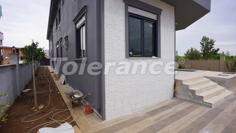 Вилла или дом от застройщика в Дошемеалты, Анталия с бассейном: купить недвижимость в Турции - 81964