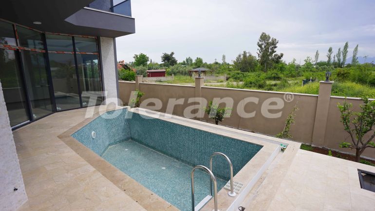 Вилла или дом от застройщика в Дошемеалты, Анталия с бассейном: купить недвижимость в Турции - 81965