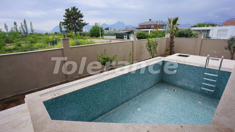 Вилла или дом от застройщика в Дошемеалты, Анталия с бассейном: купить недвижимость в Турции - 81966