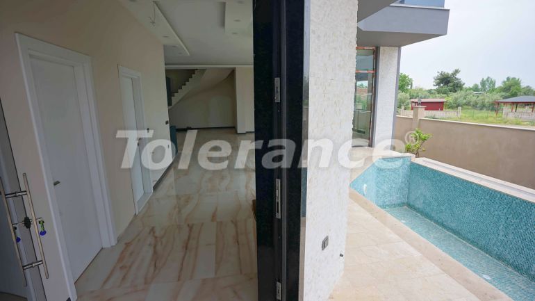 Вилла или дом от застройщика в Дошемеалты, Анталия с бассейном: купить недвижимость в Турции - 81967