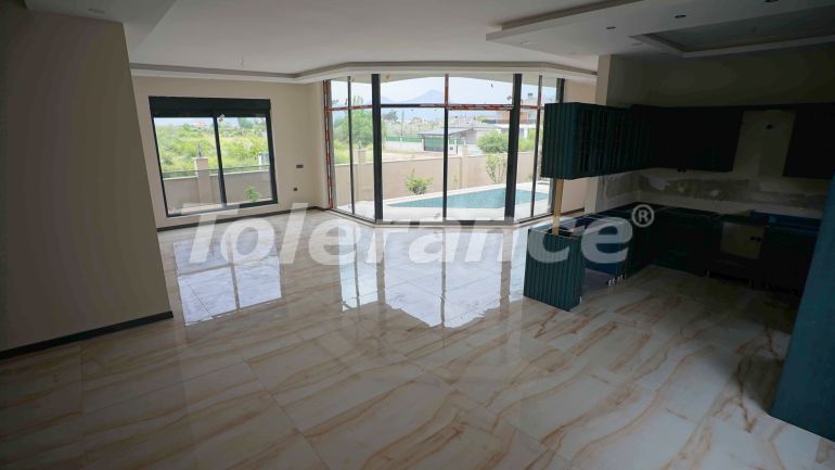 Вилла или дом от застройщика в Дошемеалты, Анталия с бассейном: купить недвижимость в Турции - 81968