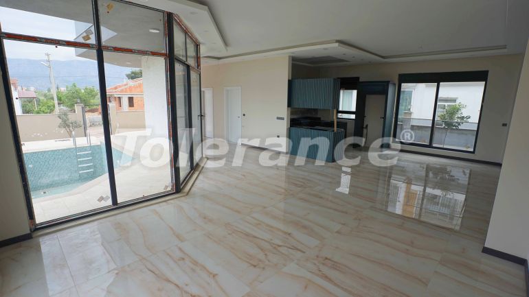 Вилла или дом от застройщика в Дошемеалты, Анталия с бассейном: купить недвижимость в Турции - 81970