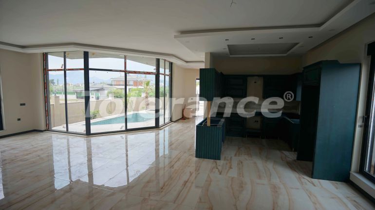 Вилла или дом от застройщика в Дошемеалты, Анталия с бассейном: купить недвижимость в Турции - 81973