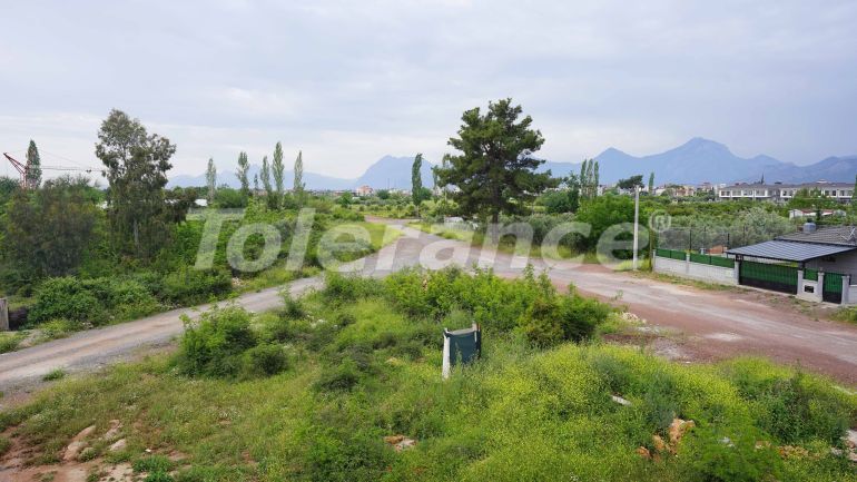 Вилла или дом от застройщика в Дошемеалты, Анталия с бассейном: купить недвижимость в Турции - 81974