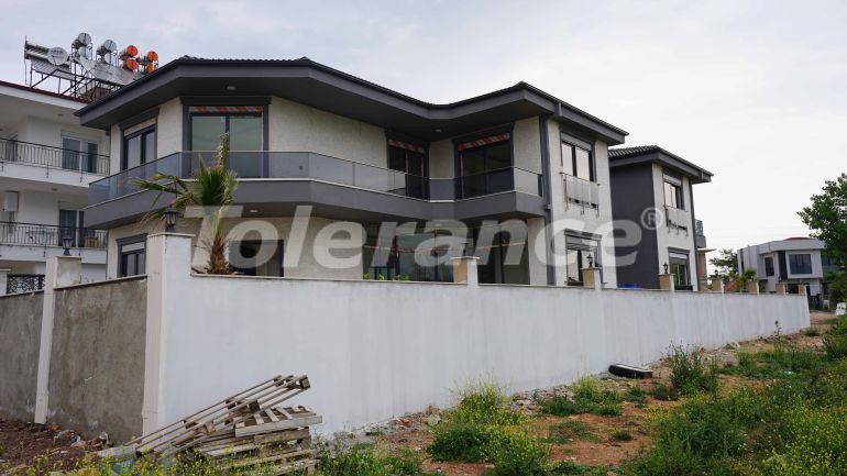 Вилла или дом от застройщика в Дошемеалты, Анталия с бассейном: купить недвижимость в Турции - 81986