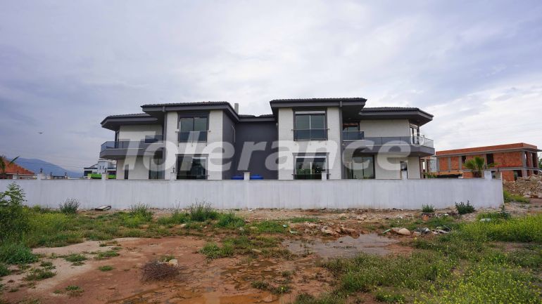 Вилла или дом от застройщика в Дошемеалты, Анталия с бассейном: купить недвижимость в Турции - 81987