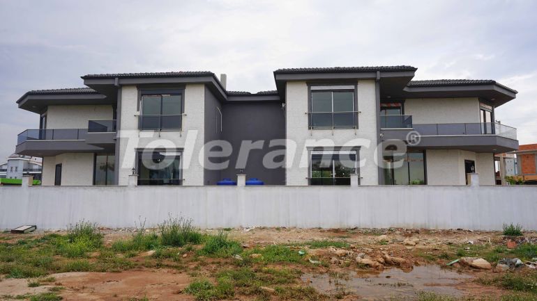 Вилла или дом от застройщика в Дошемеалты, Анталия с бассейном: купить недвижимость в Турции - 81988