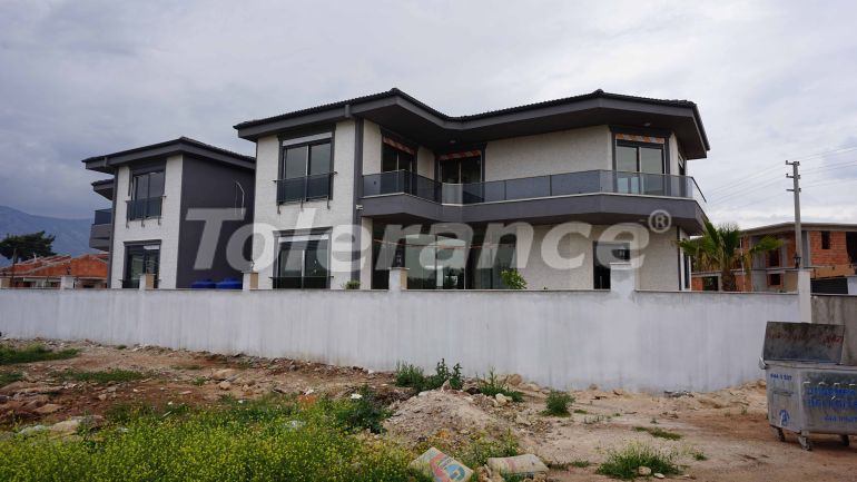 Вилла или дом от застройщика в Дошемеалты, Анталия с бассейном: купить недвижимость в Турции - 81989