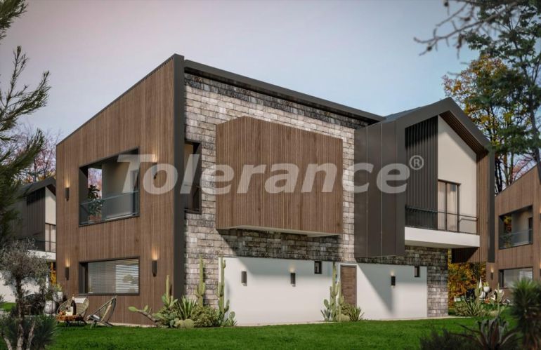 Вилла или дом от застройщика в Дошемеалты, Анталия с бассейном в рассрочку: купить недвижимость в Турции - 84927