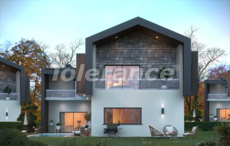 Вилла или дом от застройщика в Дошемеалты, Анталия с бассейном в рассрочку: купить недвижимость в Турции - 84930