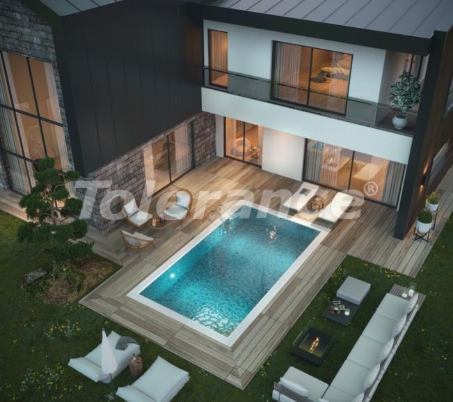 Вилла или дом от застройщика в Дошемеалты, Анталия с бассейном в рассрочку: купить недвижимость в Турции - 84933