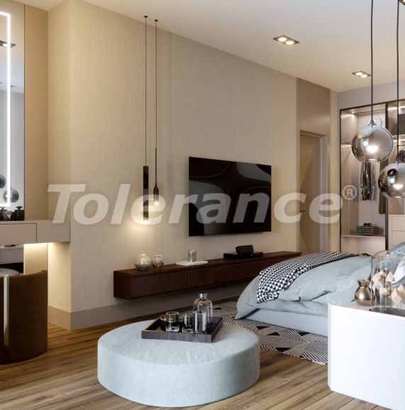 Вилла или дом от застройщика в Дошемеалты, Анталия с бассейном в рассрочку: купить недвижимость в Турции - 84937