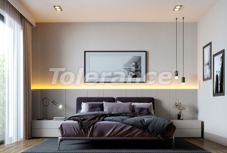 Вилла или дом от застройщика в Дошемеалты, Анталия с бассейном в рассрочку: купить недвижимость в Турции - 84942