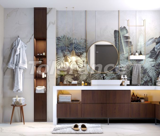 Вилла или дом от застройщика в Дошемеалты, Анталия с бассейном в рассрочку: купить недвижимость в Турции - 84945