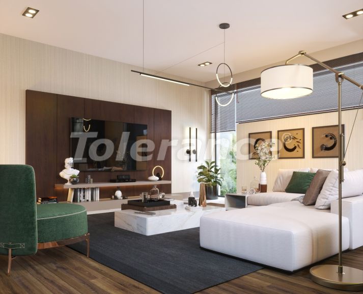 Вилла или дом от застройщика в Дошемеалты, Анталия с бассейном в рассрочку: купить недвижимость в Турции - 84946