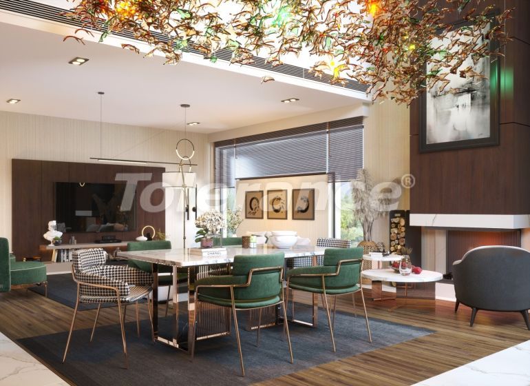 Вилла или дом от застройщика в Дошемеалты, Анталия с бассейном в рассрочку: купить недвижимость в Турции - 84947