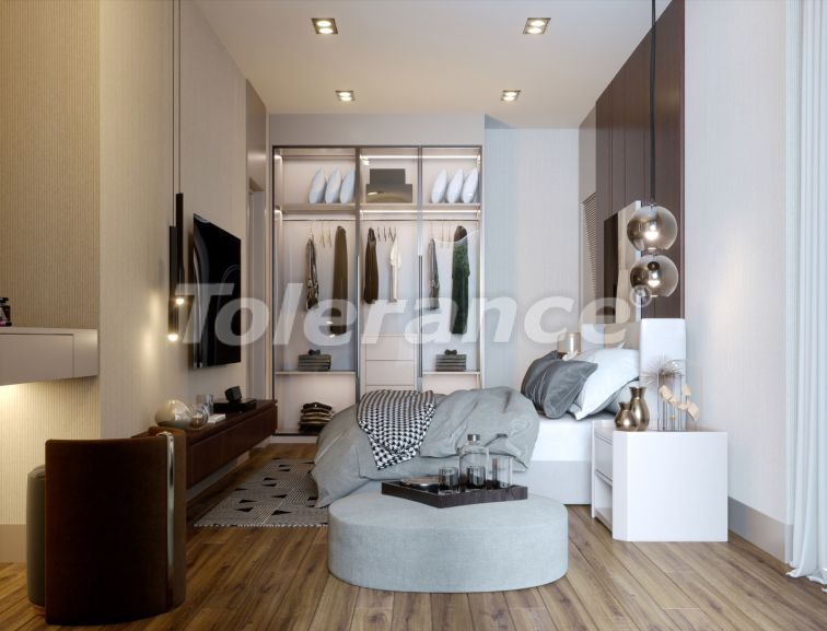 Вилла или дом от застройщика в Дошемеалты, Анталия с бассейном в рассрочку: купить недвижимость в Турции - 84949