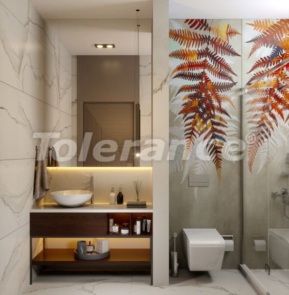 Вилла или дом от застройщика в Дошемеалты, Анталия с бассейном в рассрочку: купить недвижимость в Турции - 84950