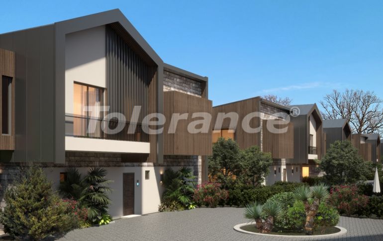 Вилла или дом от застройщика в Дошемеалты, Анталия с бассейном в рассрочку: купить недвижимость в Турции - 84952