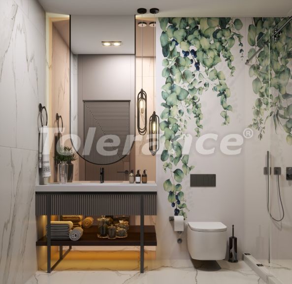 Вилла или дом от застройщика в Дошемеалты, Анталия с бассейном в рассрочку: купить недвижимость в Турции - 84954