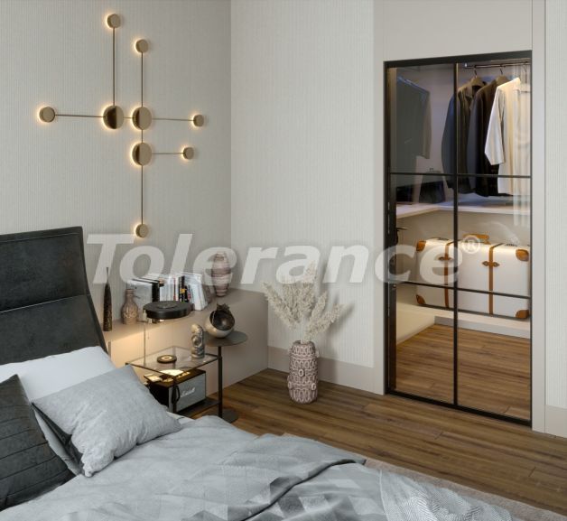 Вилла или дом от застройщика в Дошемеалты, Анталия с бассейном в рассрочку: купить недвижимость в Турции - 84955