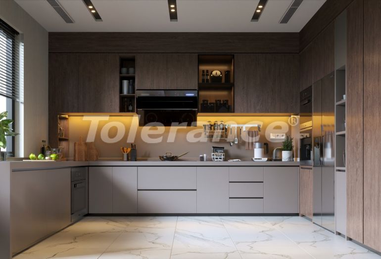 Вилла или дом от застройщика в Дошемеалты, Анталия с бассейном в рассрочку: купить недвижимость в Турции - 84956