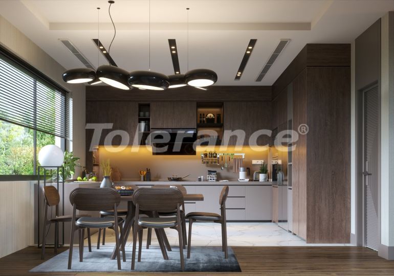 Вилла или дом от застройщика в Дошемеалты, Анталия с бассейном в рассрочку: купить недвижимость в Турции - 84957