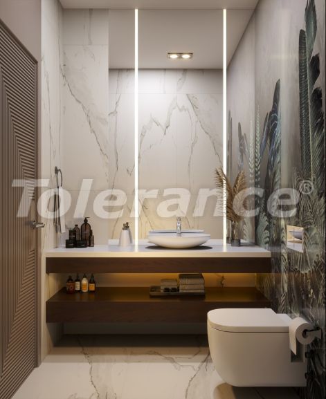 Вилла или дом от застройщика в Дошемеалты, Анталия с бассейном в рассрочку: купить недвижимость в Турции - 84958