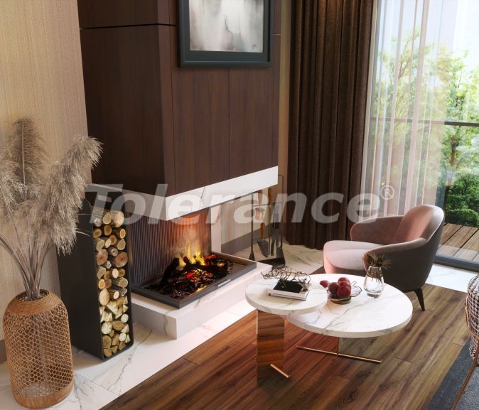 Вилла или дом от застройщика в Дошемеалты, Анталия с бассейном в рассрочку: купить недвижимость в Турции - 84959