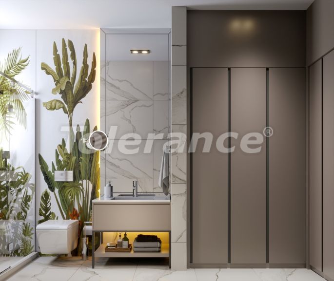 Вилла или дом от застройщика в Дошемеалты, Анталия с бассейном в рассрочку: купить недвижимость в Турции - 84960