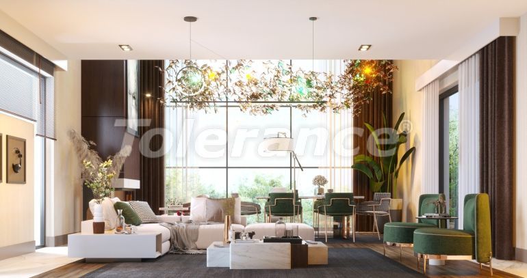 Вилла или дом от застройщика в Дошемеалты, Анталия с бассейном в рассрочку: купить недвижимость в Турции - 84961