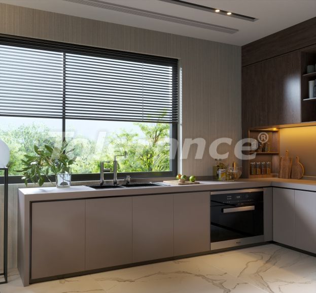 Вилла или дом от застройщика в Дошемеалты, Анталия с бассейном в рассрочку: купить недвижимость в Турции - 84963