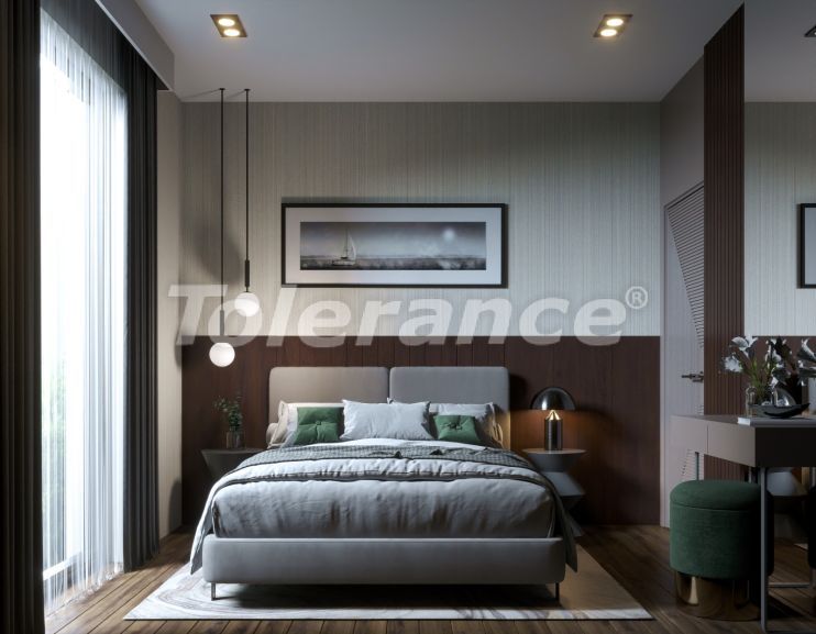 Вилла или дом от застройщика в Дошемеалты, Анталия с бассейном в рассрочку: купить недвижимость в Турции - 84965